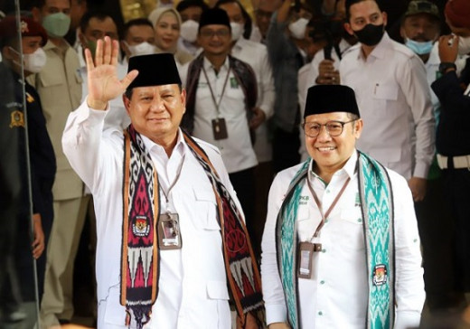 Prabowo Ungkap PKB yang Pertama Ajak Gerindra Kerja Sama