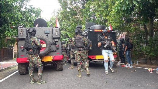 Terseret Kasus Sambo, Empat Pamen Polda Metro Jaya Dikurung!