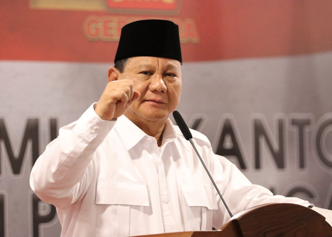 Dapat Dukungan PAN, PKB dan Golkar, Prabowo Klaim Bagian dari Tim Jokowi