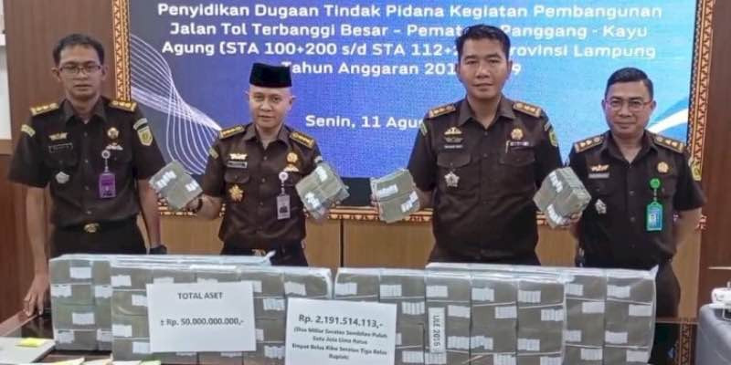Dari Riau hingga Semarang, Jejak Korupsi Pejabat BUMN Terendus