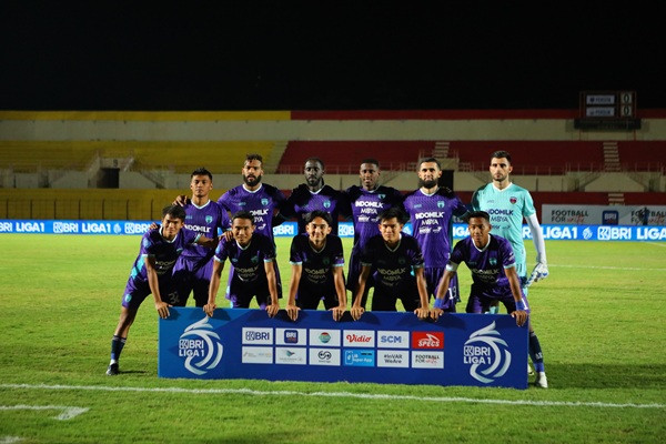 Ambisi Persita Tangerang Kalahkan Persebaya