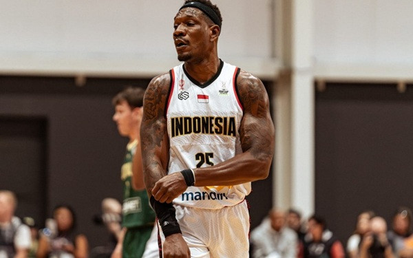 Timnas Basket Putra Panggil Empat Pemain Lagi, Lester Prosper Masuk