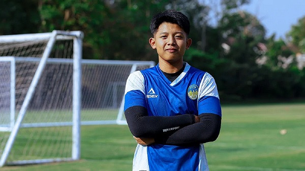 Pelatih PSIM Beri Porsi Latihan Khusus Kiper Muda Usia 16 Tahun