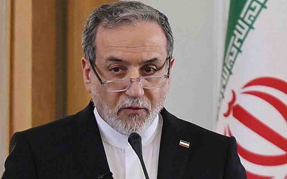 Polemik Hukuman Mati di Iran, Prancis Bersama Puluhan Negara Beri Kecaman