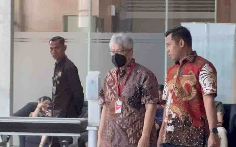 Kasus Korupsi Iklan, Eks Dirut Bank BJB Diperiksa Penyidik KPK