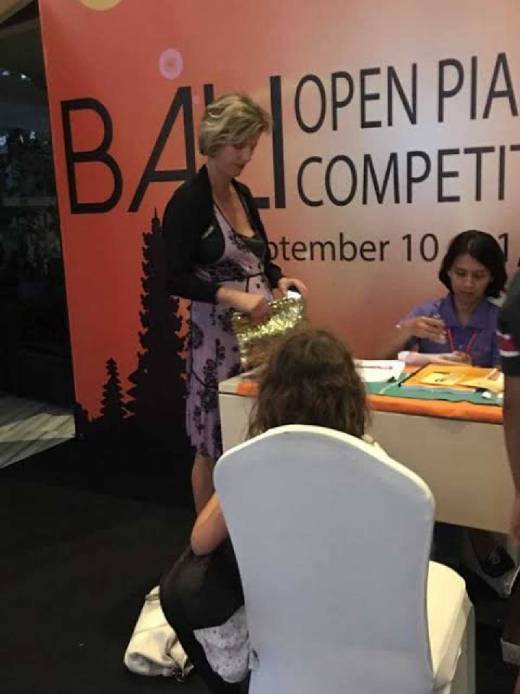 Heboh Pesona Bali Open Piano Competition 2016, Ini Daftar Juaranya