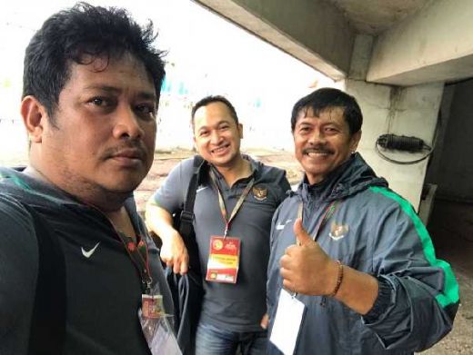 Bakal Ketemu Thailand di Semifinal, Indra Sjafri Fokus Kembalikan Recovery Pemain
