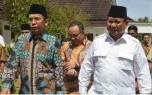 Indonesia Political Studies Sebut Prabowo-TGB Akan Jadi Pasangan Ideal di Pilpres 2019