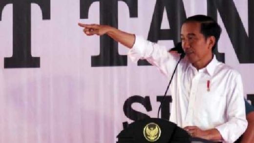 Jokowi Minta Ulama Jateng Jaga Kerukunan Jelang Pilgub dan Pilpres