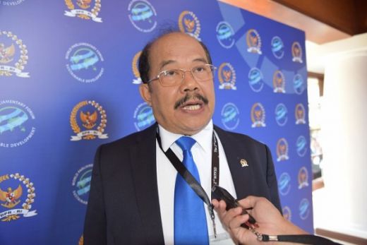 Komisi VII DPR RI, Dorong Energi Nuklir Menjadi Pembahasan World Parliamentary Forum Bali