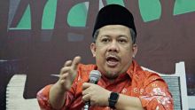 Saut Mundur dari KPK, Fahri Setuju Dengan Pandangan Presiden Jokowi
