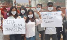 Tagih Janji Jokowi, PKS: Jangan Sepele, Karhutla Lebih Dahsyat dari Tsunami