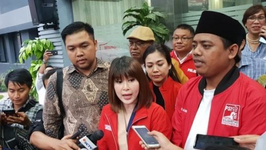 PSI Anggap Tak Ada yang Salah soal Jokowi Setuju Revisi UU KPK