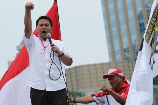 Mardani Ali Sera Tagih Jokowi Padamkan Karhutla di Riau