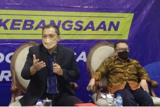 Fraksi NasDem MPR: Amandemen Belum Urgen, Apalagi Perpanjangan Masa Jabatan Presiden