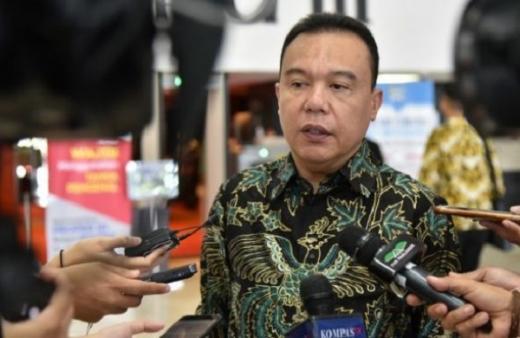 Dianggap Cocok Gantikan Mahfud MD, Dasco: Saya Tak Pernah Terlintas untuk Jadi Menkopolhukam