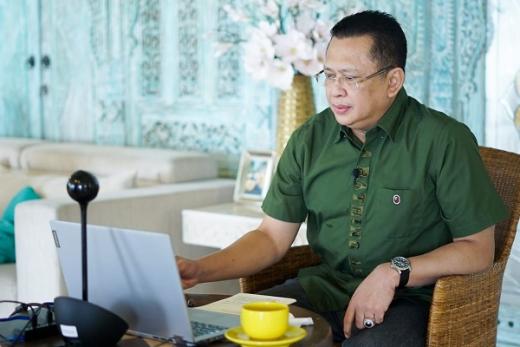 Ketua MPR Dorong Dana CSR Perusahaan Dukung Prestasi Olahraga Nasional