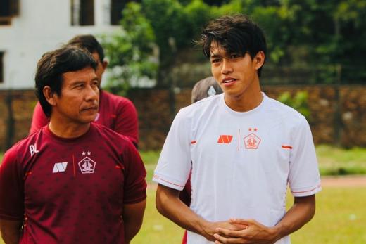 Perkuat Lini Pertahanan, Persik Rekrut Eks Pemain Timnas U-19
