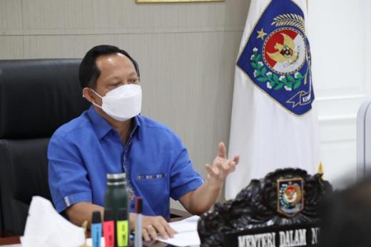 Mendagri Dukung Pembentukan Provinsi Papua Selatan
