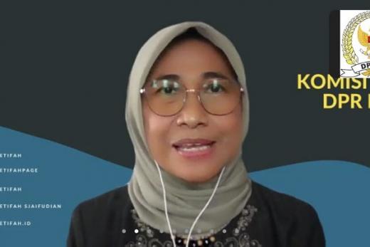 Hetifah Soroti Kesejahteraan dan Jaminan Hari Tua Pelaku Olahraga dalam RUU SKN