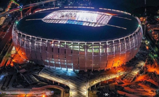 Akui JIS Sudah Standar FIFA, Tapi PSSI Tetap Keluhkan Sarananya