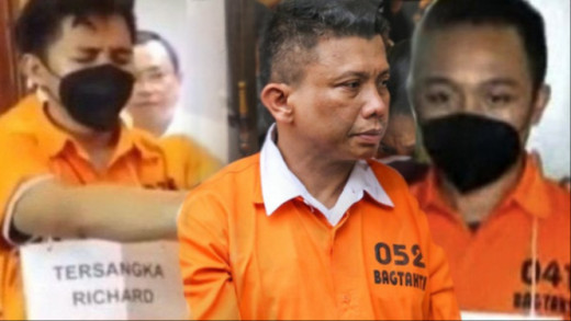 Sudah Bukan Ajudan Sambo Lagi, Bripka RR dan Bharada E Semakin Bernyali dan Kompak