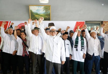 Komunitas Ustaz di Simalungun Dukung Ganjar Pranowo Presiden 2024