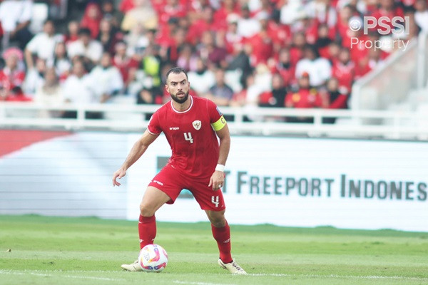 Meski Tak Tampil, Jordi Amat Bangga Perjuangan Luar Biasa Timnas Indonesia