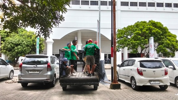 Jatim Jadikan Suporter Bagian Strategi Capai Juara Umum PON XXI/2024 Aceh-Sumut