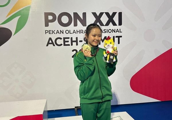 Jawa Timur Kuasai Nomor Wingchun PON XXI/2024 Aceh-Sumut