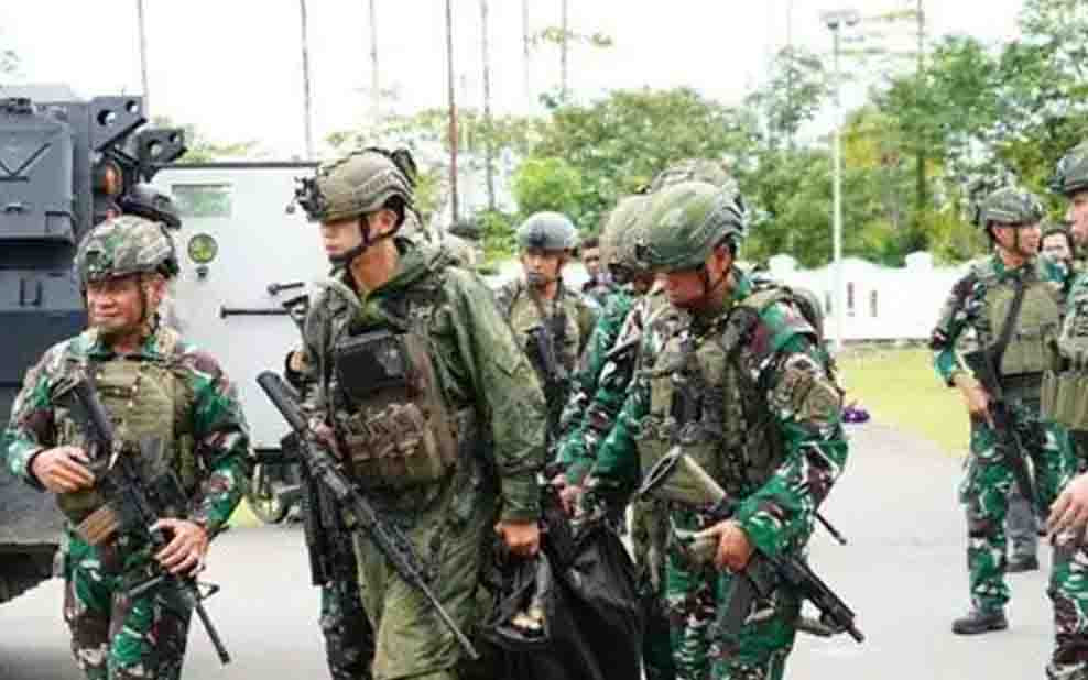 Tembak-Menembak Harus Dihentikan, Desak Peneliti BRIN Pascagugurnya Rombongan Dinas Pertanian