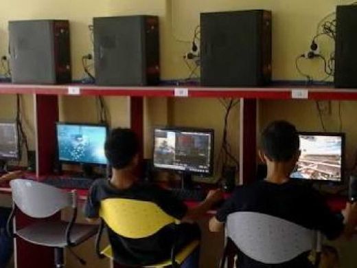Waduh! 38 Warnet Beroperasi Tanpa Izin, Terbanyak di Kecamatan Dumai Timur