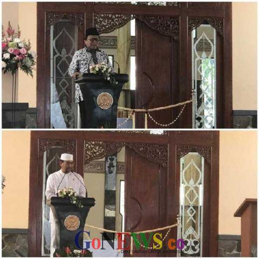 OSO Minta Anggota DPD RI Bangun Masjid di Daerah yang Membutuhkan