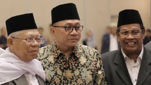 Halaqoh Kebangsaan dan Rakernas MUI, Ketua MPR: Islam dan Pancasila Seiring Sejalan