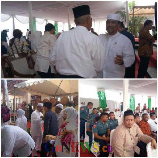 Hari Ini Oesman Sapta Bakal Resmikan Masjid Bait Nusantara di Kelapa Nunggal Bogor