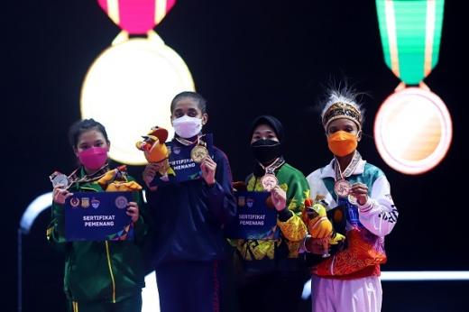 Peluang DKI Jakarta Rebut Juara Umum Semakin Tipis