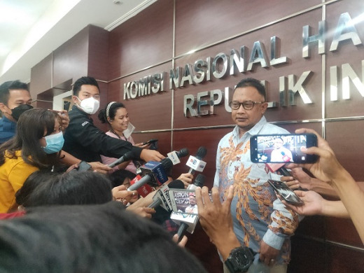 Dipanggil Komnas HAM Atas Kasus Kanjuruhan, PT Liga Indonesia Bersatu (LIB) Mangkir