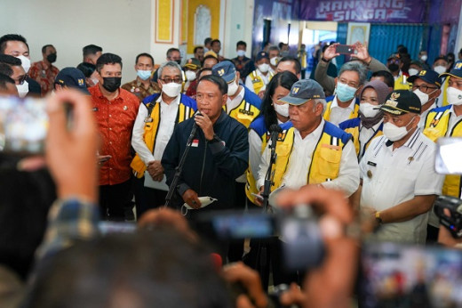 Klub dan Suporter Tanah Air Diminta Implementasikan UU Keolahragaan