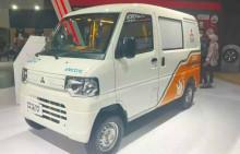 Diproduksi Akhir 2023, Mitsubishi akan Pasarkan Mobil Listrik di Indonesia Awal 2024