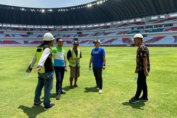 PSIS Semarang Berharap Kembali Gunakan Stadion Jatidiri November Nanti