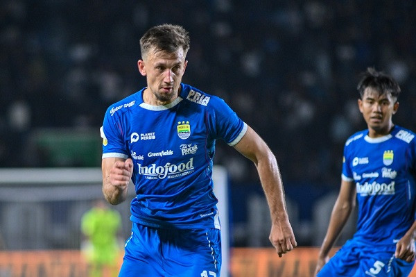 Mateo Kocijan Merasakan Performanya Terus Meningkat