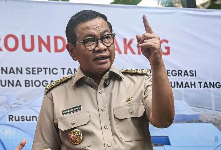 Pramono Anung Tegaskan Tak Akan Maju Lagi di Pilkada 2029: “Cukup Satu Periode, Saya Pamit”