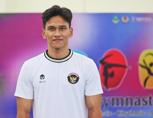 Delapan Atlet Wakili Indonesia di 53rd FIG Artistic Gymnastics World Championships 2025