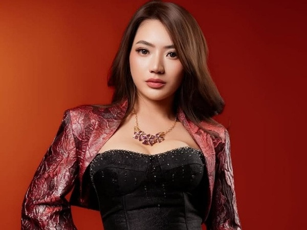 Berlliana Lovell Berjuang Melawan Kanker Sejak 2013