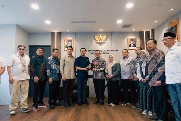 Wamenpora Taufik: Jawa Timur Sudah Punya Nama Besar di Panggung Keolahragaan