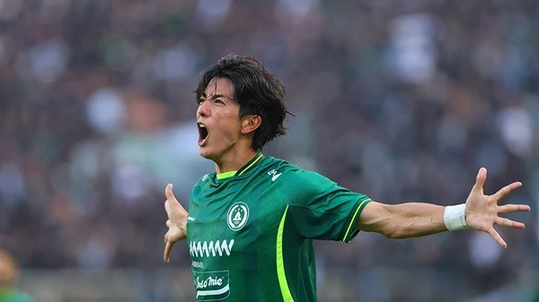 Hiromu Tanaka Ingin Cetak Hattrick