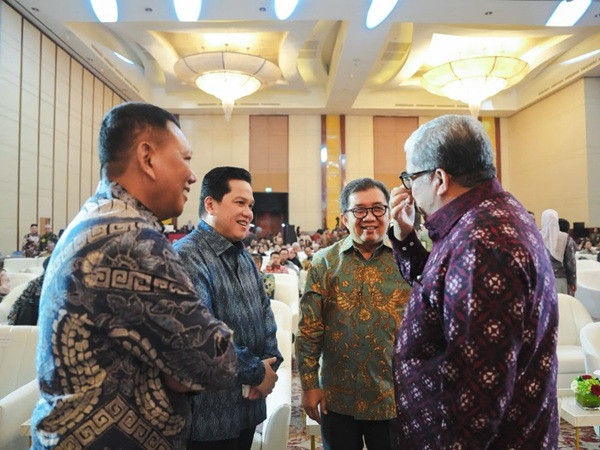 Prasasti Indonesia Policy Forum 2026, Dukung Pertumbuhan Ekonomi Delapan Persen