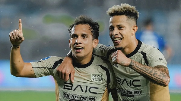 Osmar Loss Senang Egy Maulana Vikri Kembali Cetak Gol, Akhiri Penantian Panjang