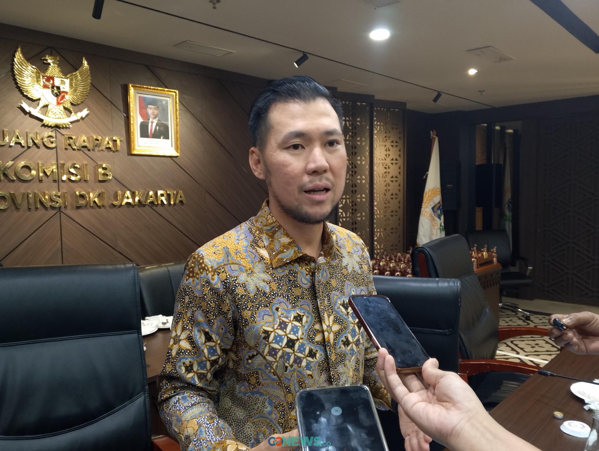 Jupiter Desak Pengelola Mal dan Gedung Swasta Bebaskan Ojol dari Biaya Parkir 30 Menit