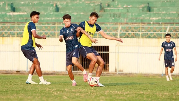Menjamu Bhayangkara FC, Madura United Siapkan Misi Bangkit